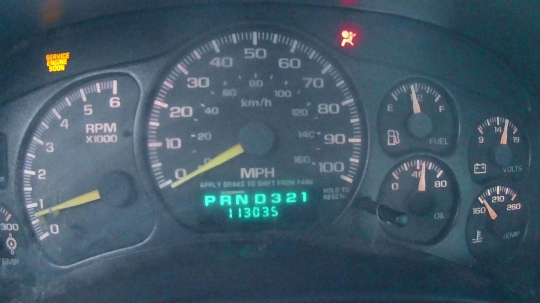 2000 CHEVROLET 2500 Silverado - Image 16